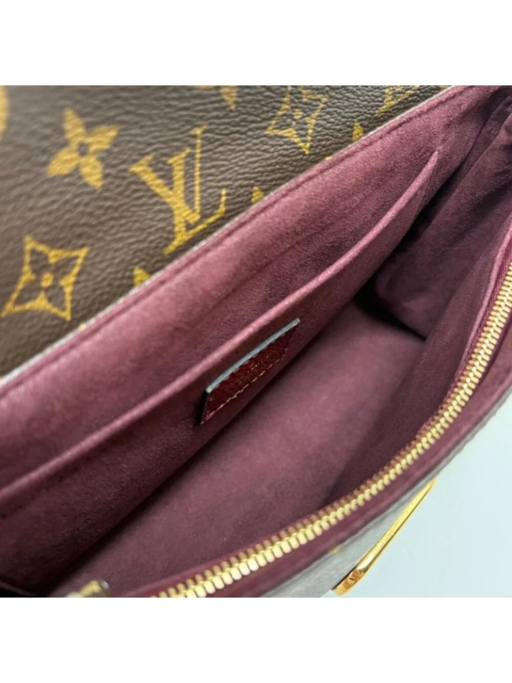 Louis Vuitton this authentic
